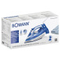 Bezprzewodowe żelazko ceramiczne 2400W Bomann DB 6006 CB