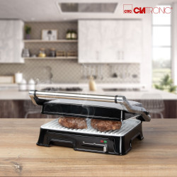Grill elektryczny kontaktowy Clatronic KG 3571