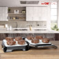 Grill elektryczny kontaktowy Clatronic KG 3571
