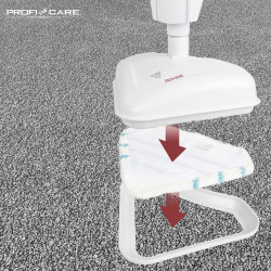 Mop parowy ProfiCare PC-DR 3093