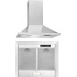Okap kominowy kuchenny  60 cm pochłaniacz Bomann DU 652.1 Inox