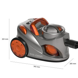 Energooszczędny odkurzacz bezworkowy Bomann BS 9018 CB N