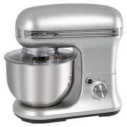 Profesjonalny robot kuchenny planetarny ProfiCook PC-KM 1197 srebrny + waga