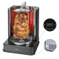 Pionowy Doner multigrill elektryczny Kebab Clatronic DVG 3686 Outlet
