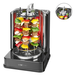 Pionowy multigrill Kebab Clatronic DVG 3686