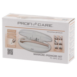 Urządzenie do manicure i pedicure ProfiCare PC-MPS 3016