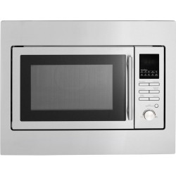 Kuchenka mikrofalowa z grillem, mikrowela do zabudowy Bomann MWG 2216 H EB