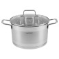 Zestaw garnków 7 elementów ProfiCook PC KTS 1224 Zestaw garnków 7 elementów ProfiCook PC KTS 1224