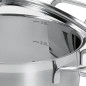 Zestaw garnków 7 elementów ProfiCook PC KTS 1224 Zestaw garnków 7 elementów ProfiCook PC KTS 1224
