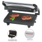 Grill wielofunkcyjny elektryczny Clatronic MG 3519 Outlet * Grill wielofunkcyjny elektryczny Clatronic MG 3519 Outlet *