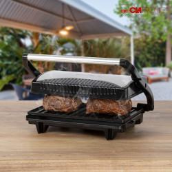 Grill wielofunkcyjny elektryczny Clatronic MG 3519 Outlet *