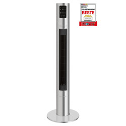 Wentylator wieżowy, kolumnowy wiatrak z WiFi ProfiCare PC-TVL 3068