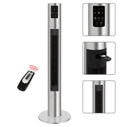 Wentylator wieżowy, kolumnowy wiatrak z WiFi ProfiCare PC-TVL 3068