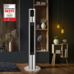 Wentylator wieżowy, kolumnowy wiatrak z WiFi ProfiCare PC-TVL 3068