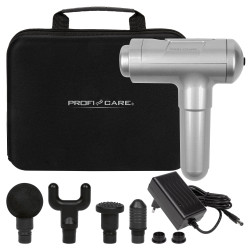 Masażer pistoletowy wibracyjny ProfiCare PC-MP 3087