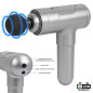 Masażer pistoletowy wibracyjny ProfiCare PC-MP 3087