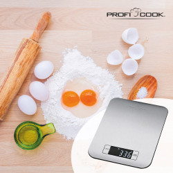Elektroniczna waga kuchenna ProfiCook PC-KW 1061 Outlet *
