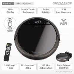 Odkurzacz samoczynny ProfiCare PC-BSR 3043