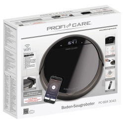 Odkurzacz samoczynny ProfiCare PC-BSR 3043