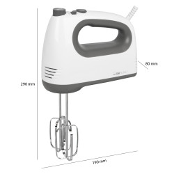 Mikser ręczny Clatronic HM 3775