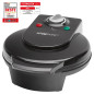 Gofrownica Clatronic WA 3491 (czarna) Outlet Gofrownica Clatronic WA 3491 (czarna) Outlet