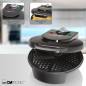 Gofrownica Clatronic WA 3491 (czarna) Outlet Gofrownica Clatronic WA 3491 (czarna) Outlet