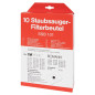 Worki do odkurzacza SSB 101 do BS Clatronic, Bomann, ProfiCare Worki do odkurzacza SSB 101 do BS Clatronic, Bomann, ProfiCare