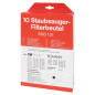 Worki do odkurzacza SSB 101 do BS Clatronic, Bomann, ProfiCare Worki do odkurzacza SSB 101 do BS Clatronic, Bomann, ProfiCare