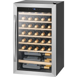 Lodówka do wina witrynka ProfiCook PC-WK 1235
