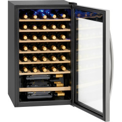 Lodówka do wina witrynka ProfiCook PC-WK 1235