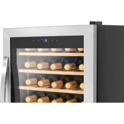 Lodówka do wina witrynka ProfiCook PC-WK 1235