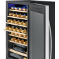 Lodówka do wina, na napoje, piwo witryna ProfiCook PC-WK 1235 Lodówka do wina, na napoje, piwo witryna ProfiCook PC-WK 1235