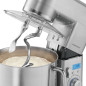 Duży profesjonalny robot kuchenny 10 litrów Classbach C-KM 4002