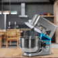 Duży profesjonalny robot kuchenny 10 litrów Classbach C-KM 4002