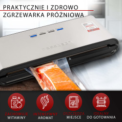 Automatyczna zgrzewarka próżniowa Classbach C-VK 4000