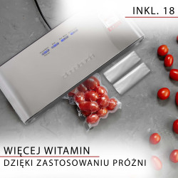 Automatyczna zgrzewarka próżniowa Classbach C-VK 4000