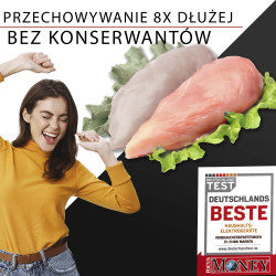 Automatyczna zgrzewarka próżniowa Classbach C-VK 4000