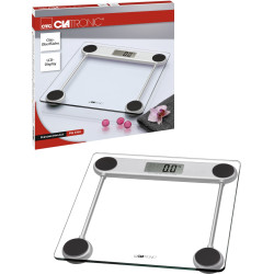 Waga łazienkowa Clatronic PW 3368