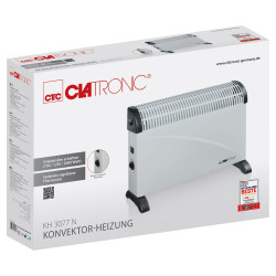 Grzejnik konwektorowy 2000 W Clatronic KH 3077 N