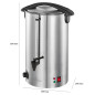 Warnik do wody, wina, soku, napojów podgrzewacz  ProfiCook PC-HGA 1196 Outlet