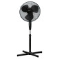 Wentylator stojący wiatrak podłogowy Clatronic VL 3603 S (Ø40cm, wys.125cm) Outlet * Wentylator stojący wiatrak podłogowy Clatronic VL 3603 S (Ø40cm, wys.125cm) Outlet *