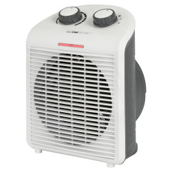 Termowentylator, grzejnik elektryczny 2000 W Clatronic HL 3761 Outlet  *