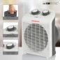 Termowentylator, grzejnik elektryczny 2000 W Clatronic HL 3761 Outlet * Termowentylator, grzejnik elektryczny 2000 W Clatronic HL 3761 Outlet *