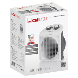 Termowentylator, grzejnik Clatronic HL 3761