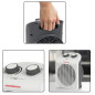 Termowentylator, grzejnik elektryczny 2000 W Clatronic HL 3761 Outlet * Termowentylator, grzejnik elektryczny 2000 W Clatronic HL 3761 Outlet *