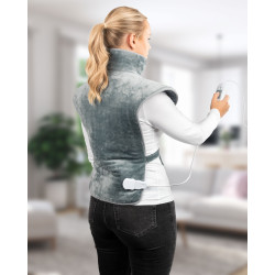 Kamizelka rozgrzewająca, ocieplacz karku, barków oraz pleców ProfiCare PC-RNH 3107