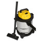 Odkurzacz warsztatowy mokro sucho Clatronic BS 1313