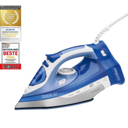 Bezprzewodowe żelazko ceramiczne 2400W Bomann DB 6006 CB