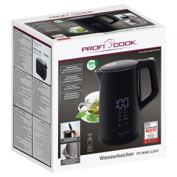 Czajnik elektryczny 1.7L ProfiCook PC-WKS 1243