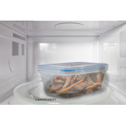 Pojemniki do przechowywania żywności 5x 1000 ml Classbach C-FHD 4007 K